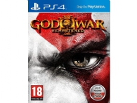 God of War III Remastered Gaming - Spill - Playstation 4