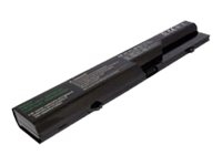 CoreParts – Batteri för bärbar dator – litiumjon – 6-cells – 4400 mAh – svart – för HP ProBook 4320s 4321s 4325s 4326s 4420s 4421s 4425s 4520s 4525s