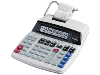GENIE D69 PLUS - Utskriftskalkulator - LCD - solcellepanel Kontormaskiner - Kalkulatorer - Tabellkalkulatorer