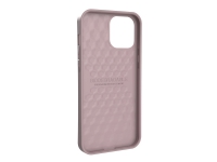 UAG Rugged Case for iPhone 12 Pro Max 5G [6.7-inch] – Outback Bio Lilac – Baksidesskydd för mobiltelefon – 100 % komposterbar bioplast – lila – 6.7 – för Apple iPhone 12 Pro Max