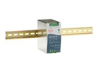 Black Box - Strømforsyning (DIN-skinnemonterbar) - AC 115/230 V - 240 watt
