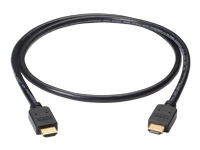 Black Box Premium – HDMI-kabel med Ethernet – HDMI hane till HDMI hane – 2 m