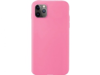 Hurtel Silicone Case flexible silicone cover cover for iPhone 11 Pro pink universal