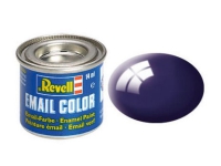 Revell Night blue, gloss RAL 5022 14 ml-tin, Fiolett, 1 stykker Leker - Biler & kjøretøy