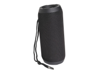 DENVER BTS-110 - Högtalare - för bärbar användning - trådlös - Bluetooth - 10 Watt - svart