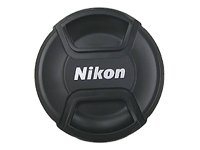 Nikon LC-67, Svart, Plastikk Foto og video - Foto- og videotilbehør - Diverse