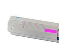 OKI - Magenta - original - tonerpatron - for C931, 931dn
