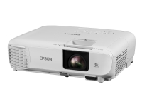 Epson EB-FH06 - 3 LCD-projektor - portabel - 3500 lumen (hvit) - 3500 lumen (farge) - Full HD (1920 x 1080) - 16:9 - 1080p TV, Lyd & Bilde - Prosjektor & lærret - Prosjektor