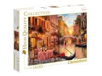 Clementoni High Quality Collection - Venice - puslespill - 1500 deler Leker - Spill - Gåter