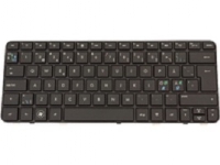 HP Keyboard (NORDIC) Tangentbord Norsk HP