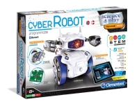 Clementoni Science & Play - Cyber Robot (Danish + Norwegian) Leker - Varmt akkurat nå - 9-10 år