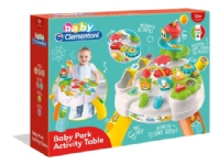 Clementoni Baby Park Activity Table 1 År Låter Multifärg