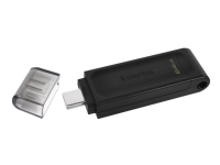 Kingston DataTraveler 70 – USB flash-enhet – 64 GB – USB-C 3.2 Gen 1