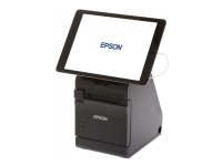 Alternativ bild 0 för Epson TM m30II-S (012) - Kvittoskrivare - termisk linje - Rulle (7,95 cm) - 203 x 203 dpi - upp till 250 mm/sek - USB 2.0, LAN, USB 2.0-värd, Lightning - kniv - svart