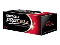 Bilde av Duracell Procell Pc1400 - Batteri 10 X C - Alkalisk - 8100 Mah