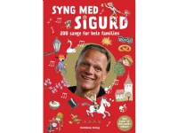 Syng med Sigurd | Sigurd Barrett | Språk: Danska