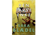 Den tavse enke   Sara Blædel   Språk: Dansk
