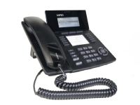 AGFEO ST 53, Smarttelefon, Kablet håndsett, 5000 oppføringer, Sort Tele & GPS - Fastnett & IP telefoner - Alle fastnett telefoner
