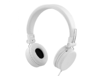 Streetz-hodetelefoner STREETZ HL-W203, kablet, på en