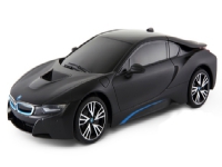 Rastar R/C 1:18 BMW I8 Hvit