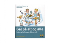 Bilde av Gal På Alt Og Alle | Anne Vibeke Fleischer, Rikke Mølbak | Språk: Dansk