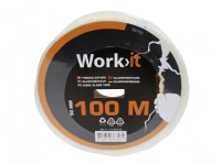 Work>it® glasfibertape 50 mm × 100 meter Teip