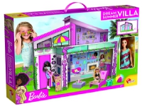 Lisciani 76932, 4 år, Barbie Leker - Figurer og dukker - Dukkehus og møbler