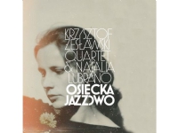 Zeslawski Quartet Krzysztof Osiecka jazz CD Film og musikk - Musikk - Vinyl