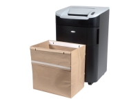 Rexel Recyclable Waste Sack - Avfallspose - lys brun (en pakke 50) Kontormaskiner - Kontormaskiner - Tilbehør for makulering