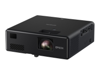 Epson EF-11 - 3 LCD-projektor - portabel - 1000 lumen (hvit) - 1000 lumen (farge) - Full HD (1920 x 1080) - 16:9 - 1080p - Miracast - svart TV, Lyd & Bilde - Prosjektor & lærret - Prosjektor