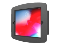 Compulocks iPad Air 10.9 Space Enclosure Wall Mount - Monteringskomponent (hus) - for nettbrett - svart - skjermstørrelse: 10.9 - stativmonterbar - for Apple 10.9-inch iPad Air (4. generasjon, 5. generasjon) PC & Nettbrett - Nettbrett tilbehør - Nettbrett