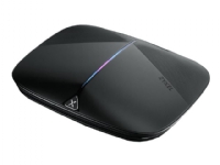 Zyxel Armor G1 - Trådløs router - 4-port switch - GigE, 2.5 GigE - Wi-Fi 5 - Bluetooth - Dual Band