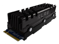 PNY XLR8 CS3040 - SSD - 1 TB - intern - M.2 2280 - PCIe 4.0 x4 (NVMe) PC-Komponenter - Harddisk og lagring - SSD