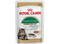 Bilde av Royal Canin Maine Coon Wet Food In Sauce For Adult Maine Coon Cats 12x85g