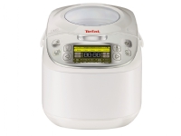 Tefal RK8121, 1,8 l, 750 W, Sølv, Hvit, LCD, China, 15 stykker