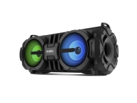 SVEN PS-485, svart, effekt 2x14W (RMS), Bluetooth, FM, USB, Micro SD, LED-skjerm, litiumbatteri, SV-017408