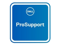 Dell Oppgrader fra 1 År ProSupport til 3 År ProSupport - Utvidet serviceavtale - deler og arbeid - 2 år (2./3. år) - på stedet - 10x5 - responstid: NBD - for Precision 5480, 5520, 5540, 5550, 5680, 5750