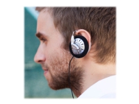 Koss KSC75 – Hörlurar – med öronklämma – kabelansluten – 3,5 mm kontakt