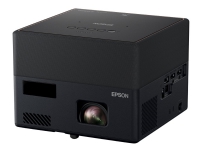 Bilde av Epson Ef-12 - 3 Lcd-projektor - Portabel - 1000 Lumen (hvit) - 1000 Lumen (farge) - Full Hd (1920 X 1080) - 16:9 - Svart - Android Tv
