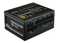 Cooler Master V Series V850 SFX - Strømforsyning (intern) - EPS12V / SFX12V 3.42 - 80 PLUS Gold - AC 100-240 V - 850 watt - aktiv PFC - Europa PC tilbehør - Ladere og batterier - PC/Server strømforsyning