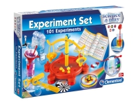 Clementoni Science & Play Experiment Set – 101 experiment
