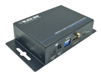 Bilde av Black Box Audio Embedder/de-embedder - Hdmi - Lydinnsetter/uttaker