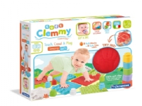 Clementoni Soft Clemmy, Lekematte til babyer, Flerfarget