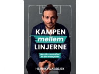 Kampen mellem linjerne | Henrik Hjarsbæk | Språk: Danska