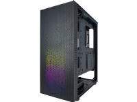 AZZA Celesta 340 GAMING Miditower Schwarz RGB