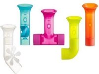 Tomy Boon Building bath toy set Byggset för badet Pojke/flicka 1 År Plast Multifärg