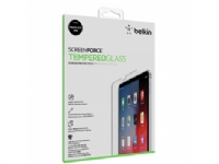 Belkin InvisiGlass - Skjermbeskyttelse for mobiltelefon - rammefarge svart - for Apple iPhone 11 Pro, X, XS Tele & GPS - Mobilt tilbehør - Skjermbeskyttelse