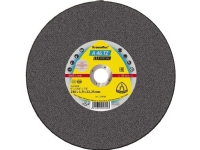 KLINGSPOR METALLSKÄRSKYDD 125mm x 1,6mm x 22,2mm A46 TZ Special