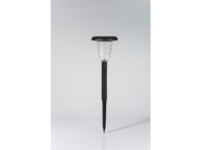 Volteno Lampa solarna plastik VO0314
