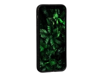 dbramante1928 Barcelona - Bakdeksel til mobiltelefon - 100 % biologisk nedbrytbart plantebasert materiale - Midnight Black - for Apple iPhone 12 Pro Max Tele & GPS - Mobilt tilbehør - Diverse tilbehør
